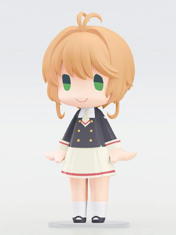 Cardcaptor Sakura - HELLO! GOOD SMILE - Sakura Kinomoto (Tomoeda Junior High School Uniform Ver.)