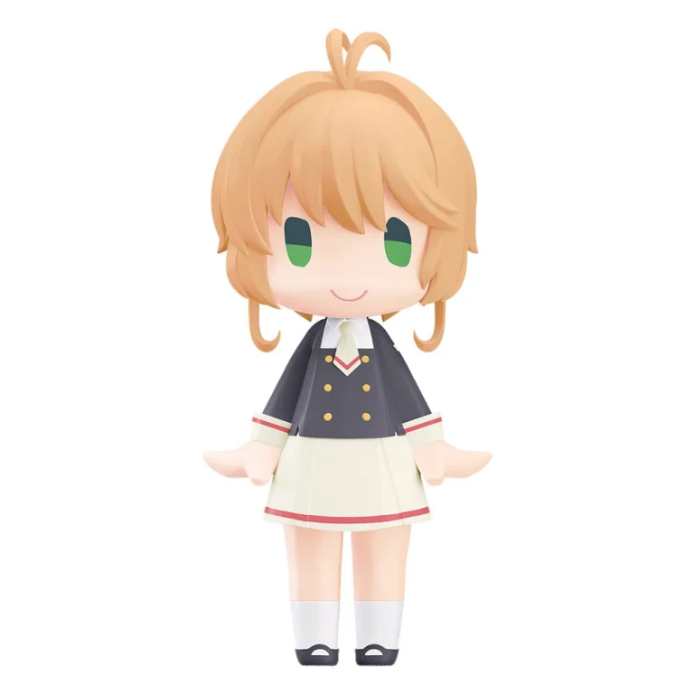 Cardcaptor Sakura - HELLO! GOOD SMILE - Sakura Kinomoto (Tomoeda Junior High School Uniform Ver.)