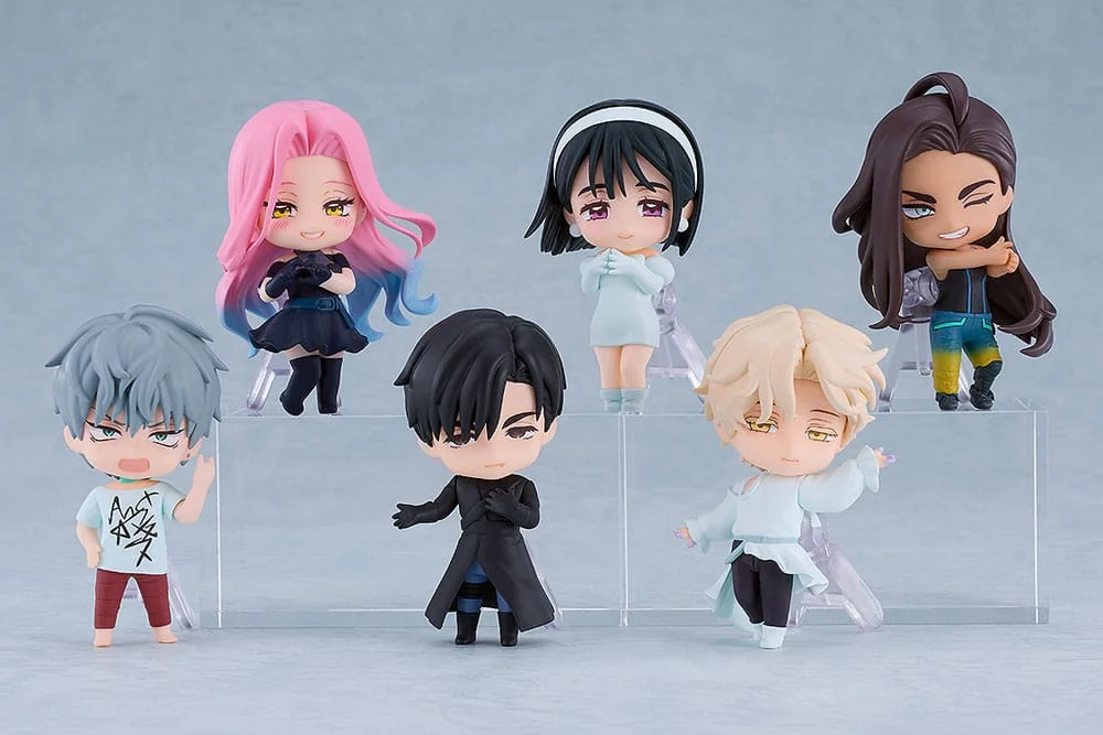 ALIEN STAGE - Nendoroid Surprise - Display