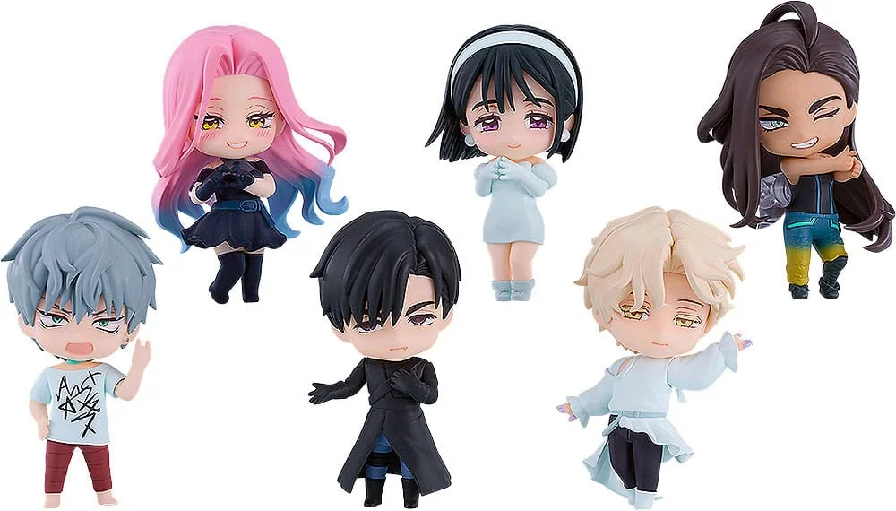 ALIEN STAGE - Nendoroid Surprise - Display