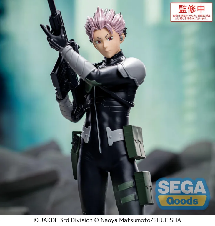 KAIJU NO.8 - XStellar - Gen Narumi