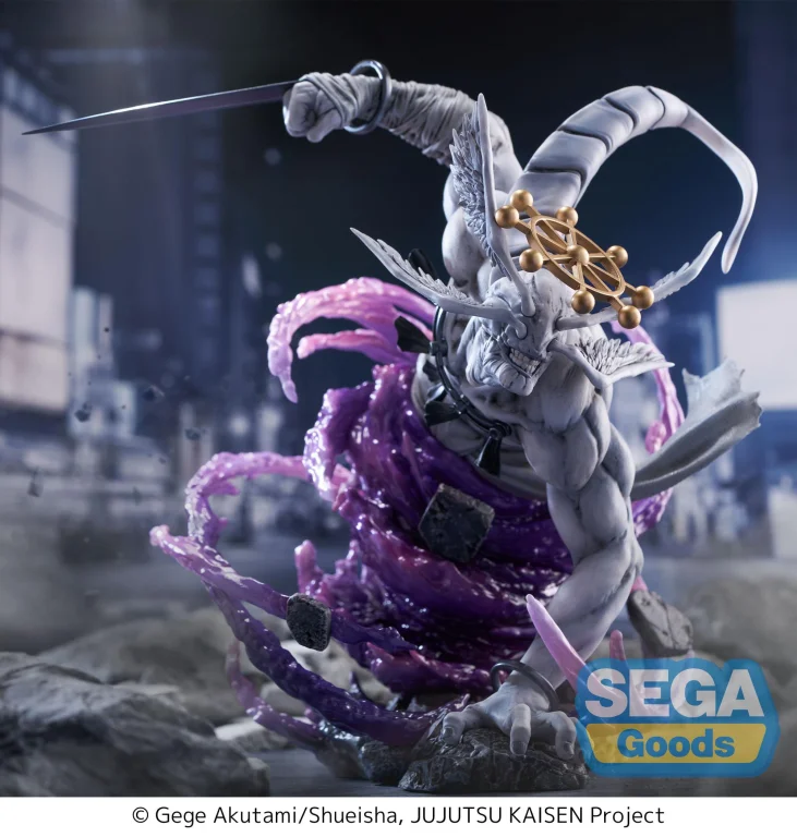 Jujutsu Kaisen - FiGURiZM&alpha; - Eight-Handled Sword Divergent Sila Divine General Mahoraga