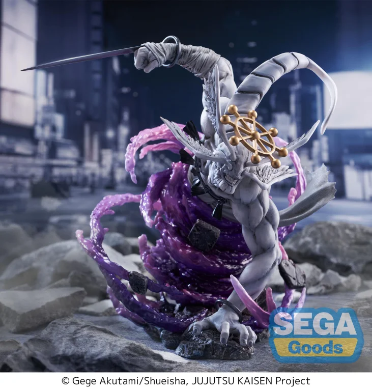 Jujutsu Kaisen - FiGURiZM&alpha; - Eight-Handled Sword Divergent Sila Divine General Mahoraga