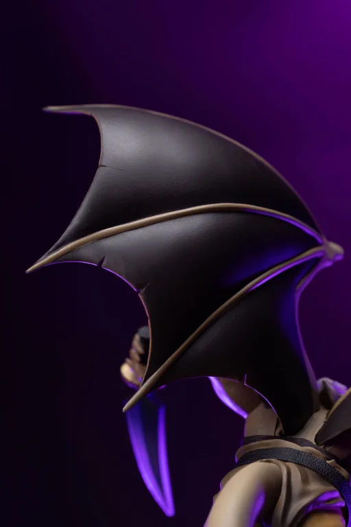 Gargoyles - Art Scale - Hudson