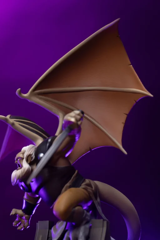 Gargoyles - Art Scale - Hudson