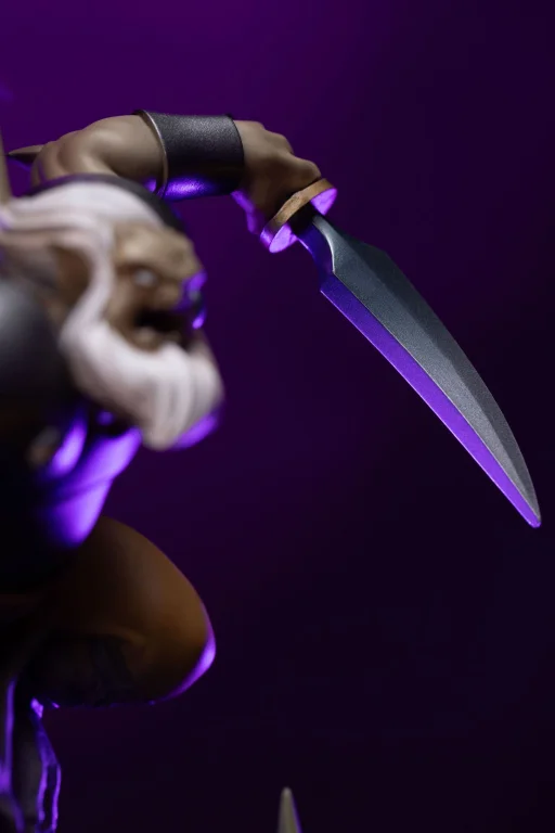 Gargoyles - Art Scale - Hudson