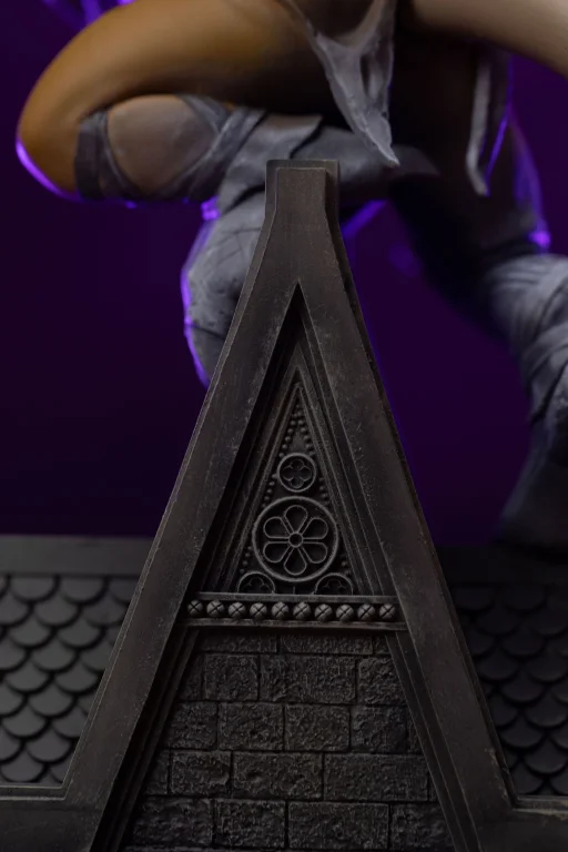 Gargoyles - Art Scale - Hudson