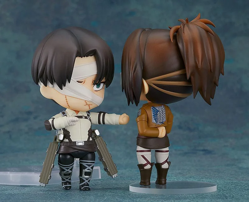 Attack on Titan - Nendoroid - Levi Ackerman (The Final Season Ver.)
