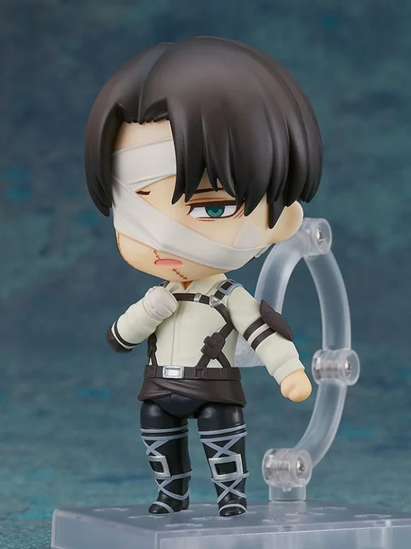 Attack on Titan - Nendoroid - Levi Ackerman (The Final Season Ver.)