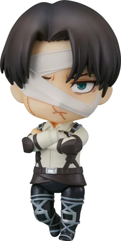 Attack on Titan - Nendoroid - Levi Ackerman (The Final Season Ver.)