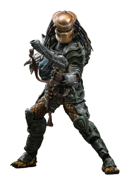 Alien vs. Predator - Scale Action Figure - Broken Tusk Predator