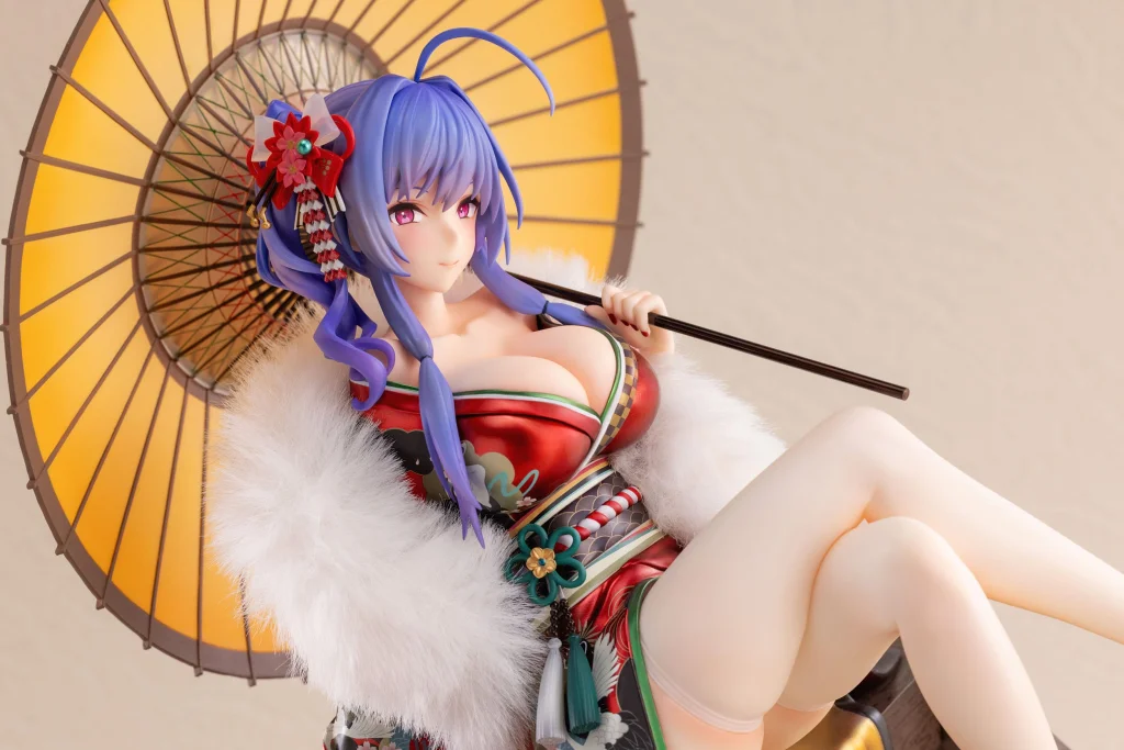 Azur Lane - Scale Figure - St. Louis (Spirits in the Snow Ver.)