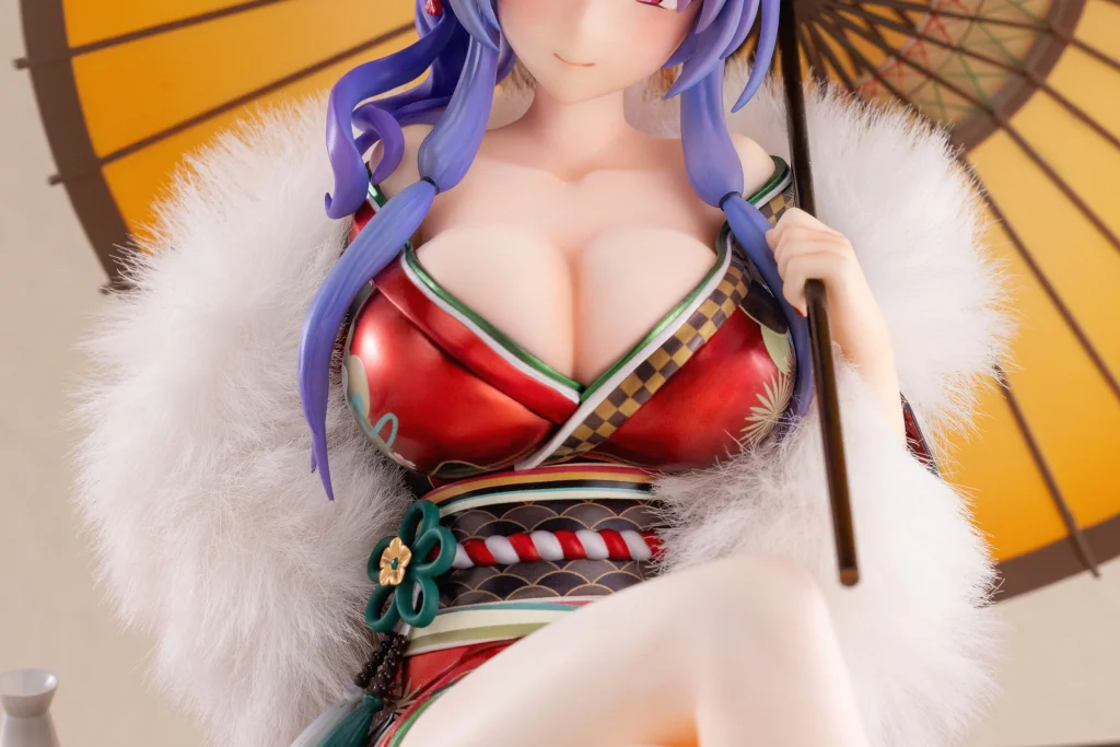 Azur Lane - Scale Figure - St. Louis (Spirits in the Snow Ver.)