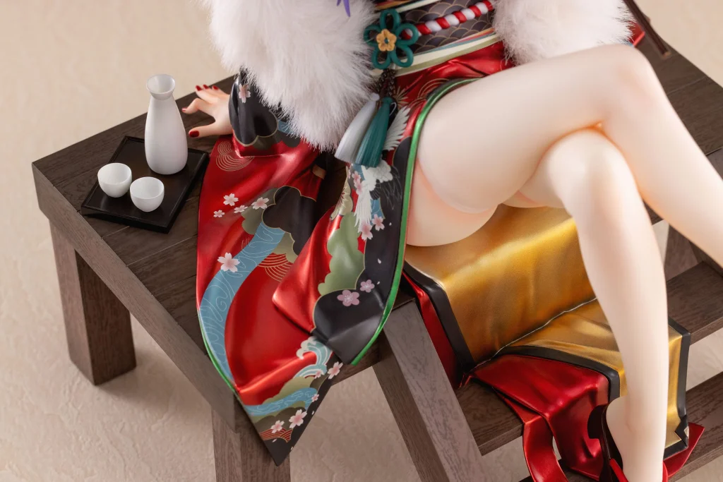 Azur Lane - Scale Figure - St. Louis (Spirits in the Snow Ver.)