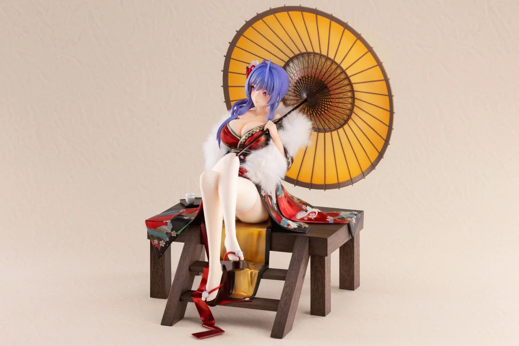 Azur Lane - Scale Figure - St. Louis (Spirits in the Snow Ver.) (Bonus Edition)