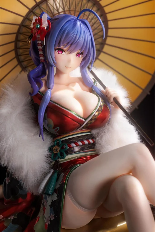 Azur Lane - Scale Figure - St. Louis (Spirits in the Snow Ver.) (Bonus Edition)