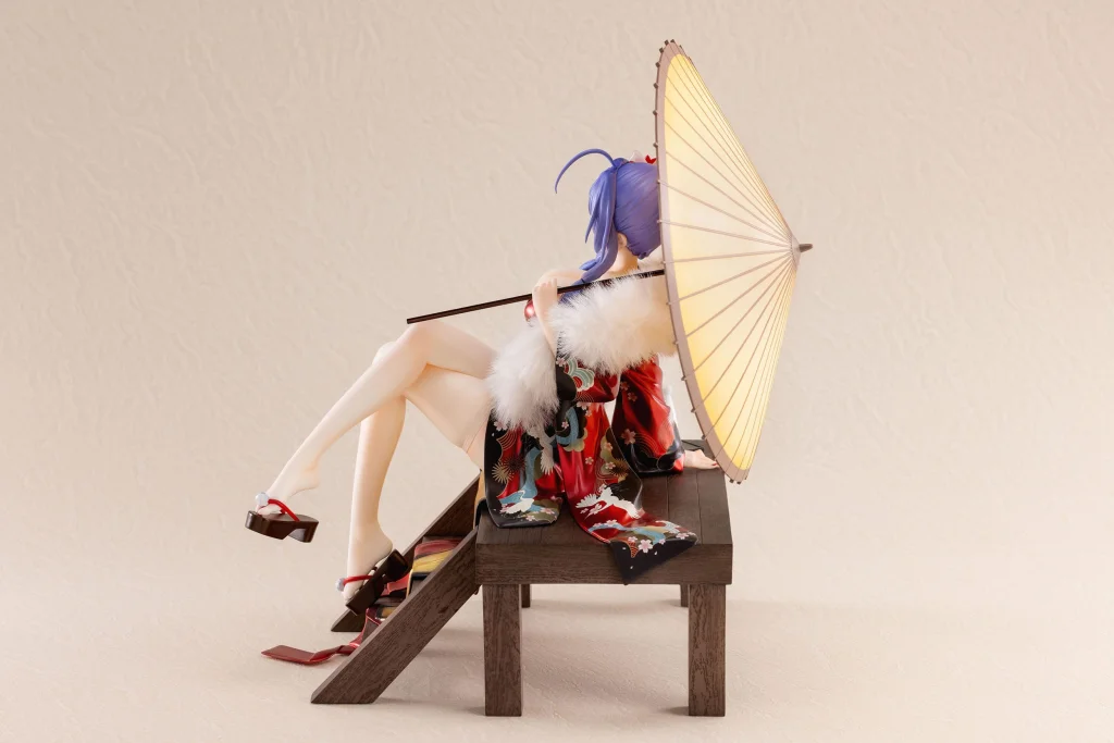 Azur Lane - Scale Figure - St. Louis (Spirits in the Snow Ver.) (Bonus Edition)