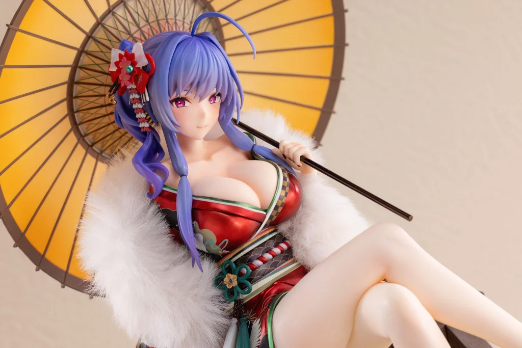 Azur Lane - Scale Figure - St. Louis (Spirits in the Snow Ver.) (Bonus Edition)
