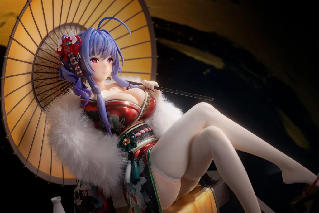 Azur Lane - Scale Figure - St. Louis (Spirits in the Snow Ver.) (Bonus Edition)