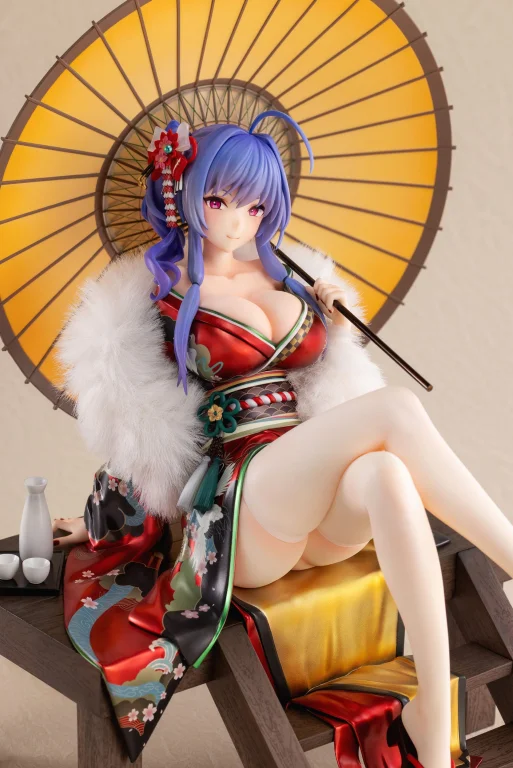 Azur Lane - Scale Figure - St. Louis (Spirits in the Snow Ver.) (Bonus Edition)