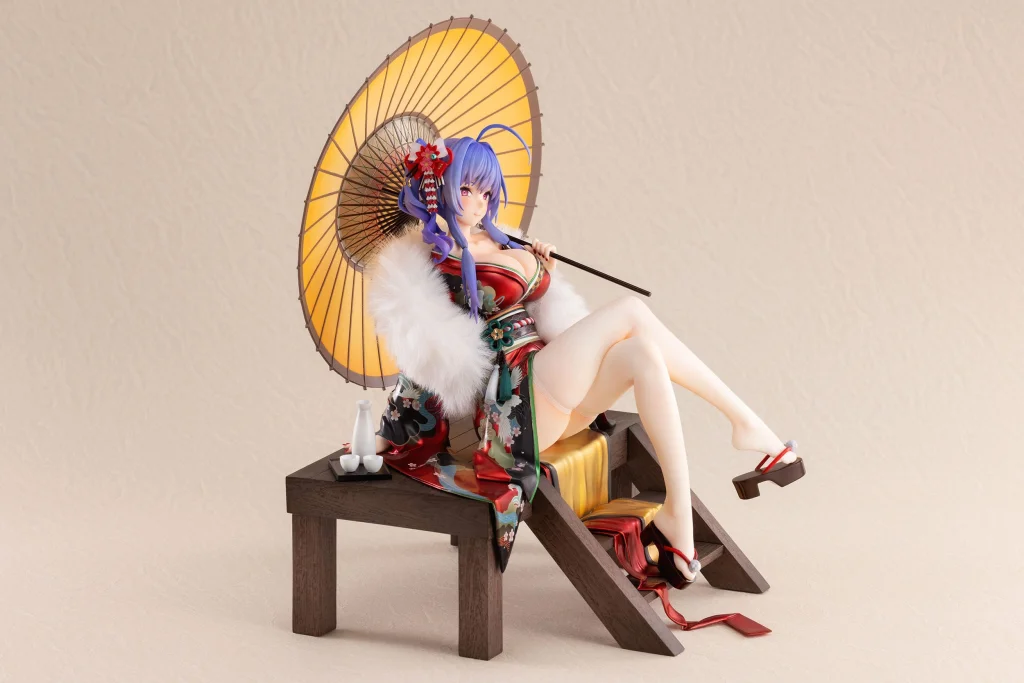 Azur Lane - Scale Figure - St. Louis (Spirits in the Snow Ver.) (Bonus Edition)
