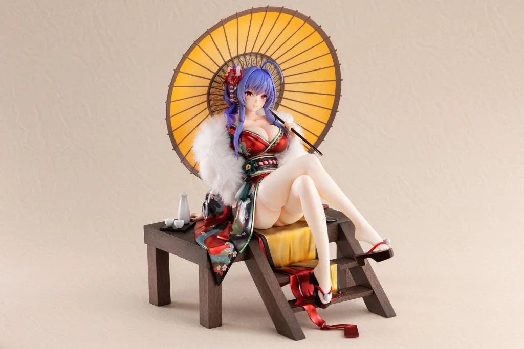 Azur Lane - Scale Figure - St. Louis (Spirits in the Snow Ver.) (Bonus Edition)