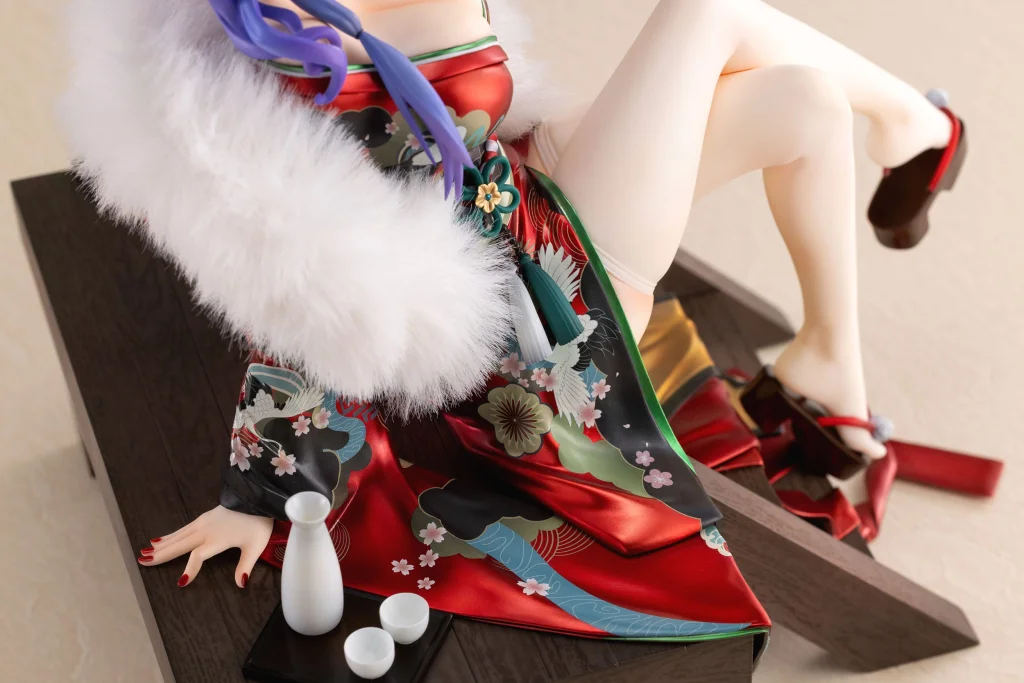 Azur Lane - Scale Figure - St. Louis (Spirits in the Snow Ver.) (Bonus Edition)