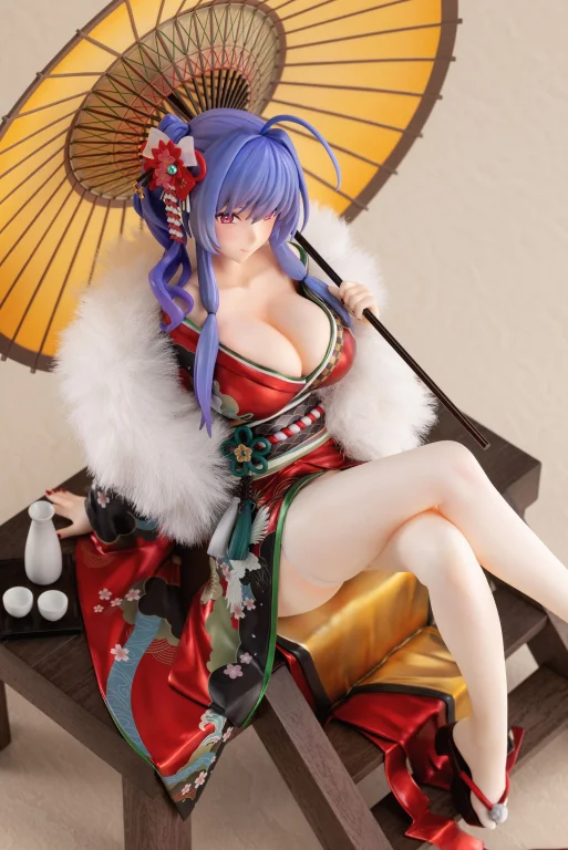 Azur Lane - Scale Figure - St. Louis (Spirits in the Snow Ver.) (Bonus Edition)