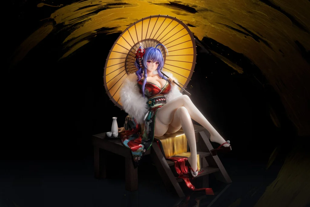 Azur Lane - Scale Figure - St. Louis (Spirits in the Snow Ver.) (Bonus Edition)