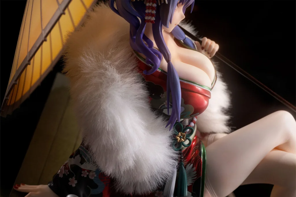 Azur Lane - Scale Figure - St. Louis (Spirits in the Snow Ver.) (Bonus Edition)