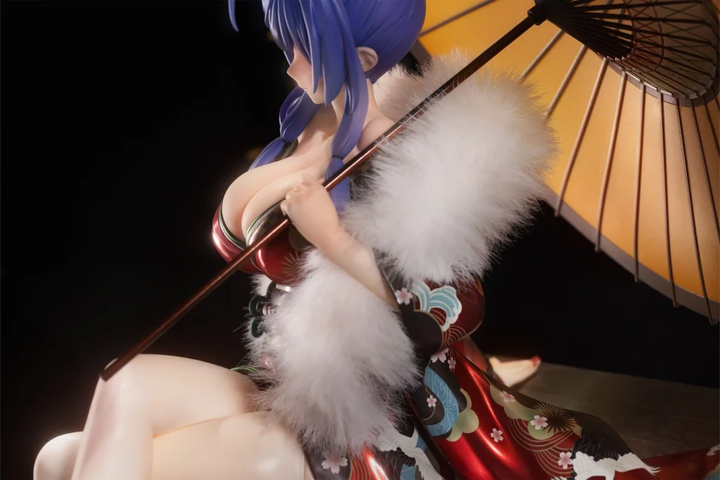 Azur Lane - Scale Figure - St. Louis (Spirits in the Snow Ver.) (Bonus Edition)