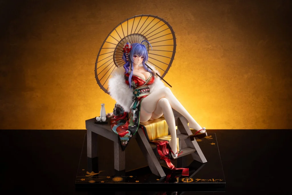 Azur Lane - Scale Figure - St. Louis (Spirits in the Snow Ver.) (Bonus Edition)