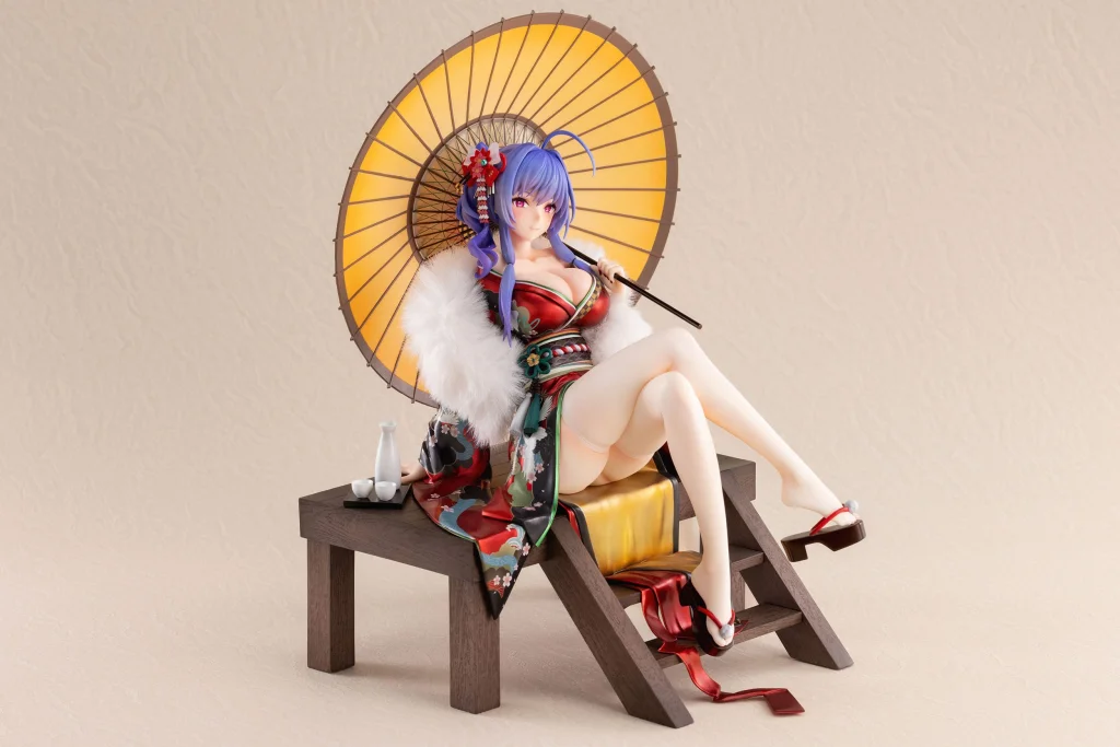 Azur Lane - Scale Figure - St. Louis (Spirits in the Snow Ver.) (Bonus Edition)