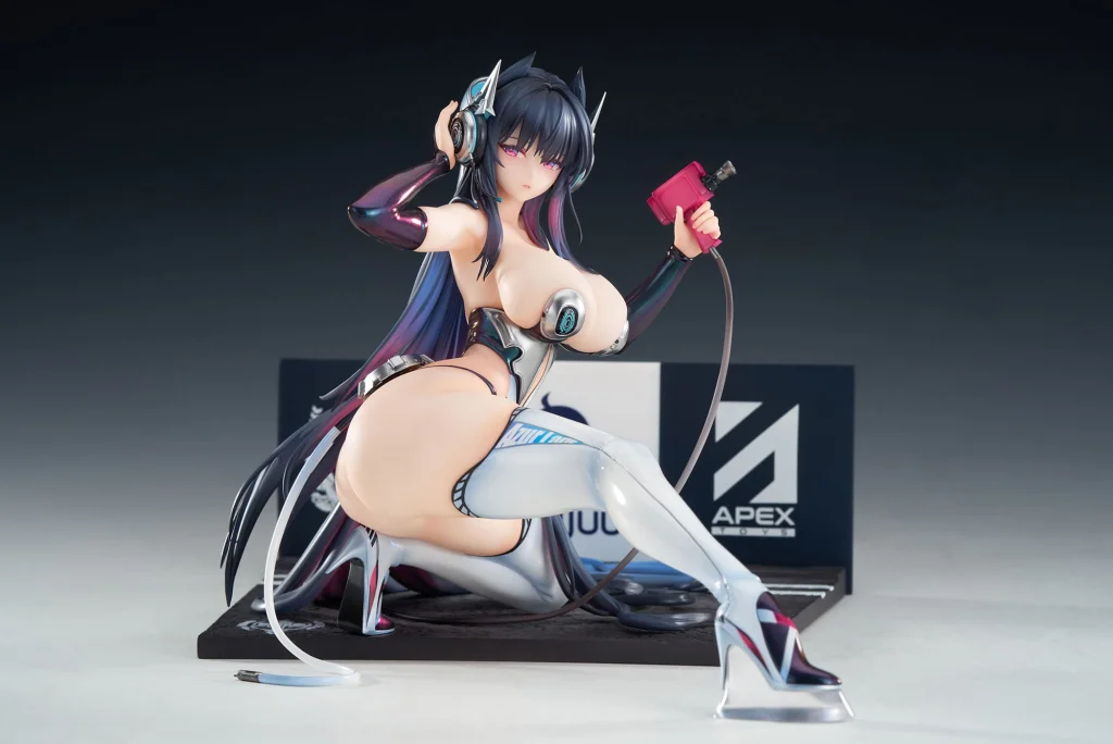 Azur Lane - Scale Figure - Strasbourg (Faerie of the Race Circuit Ver.)