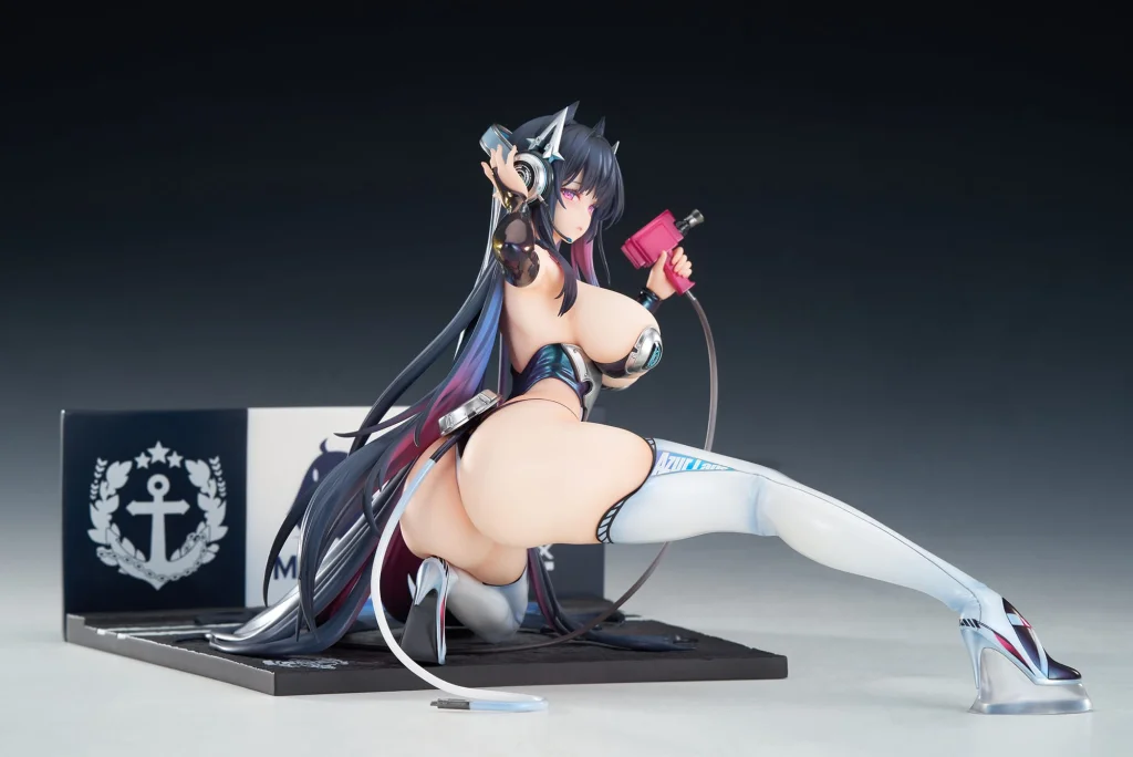 Azur Lane - Scale Figure - Strasbourg (Faerie of the Race Circuit Ver.)