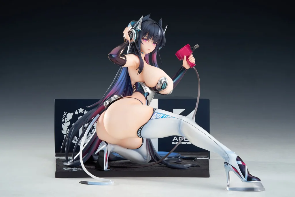 Azur Lane - Scale Figure - Strasbourg (Faerie of the Race Circuit Ver.)