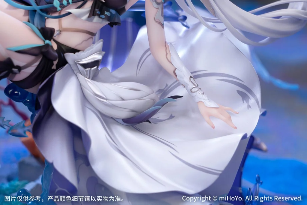 Honkai Impact 3rd - Scale Figure - Kiana Kaslana (Herrscher of Finality) (Selenic Ripples Ver.) (Bonus Edition)