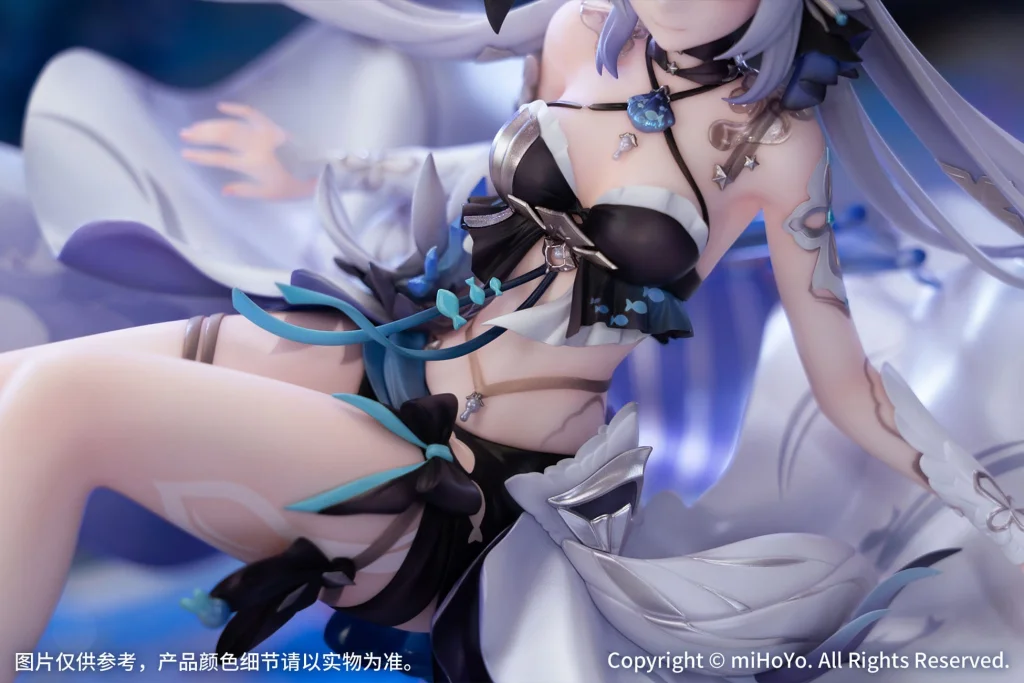 Honkai Impact 3rd - Scale Figure - Kiana Kaslana (Herrscher of Finality) (Selenic Ripples Ver.) (Bonus Edition)