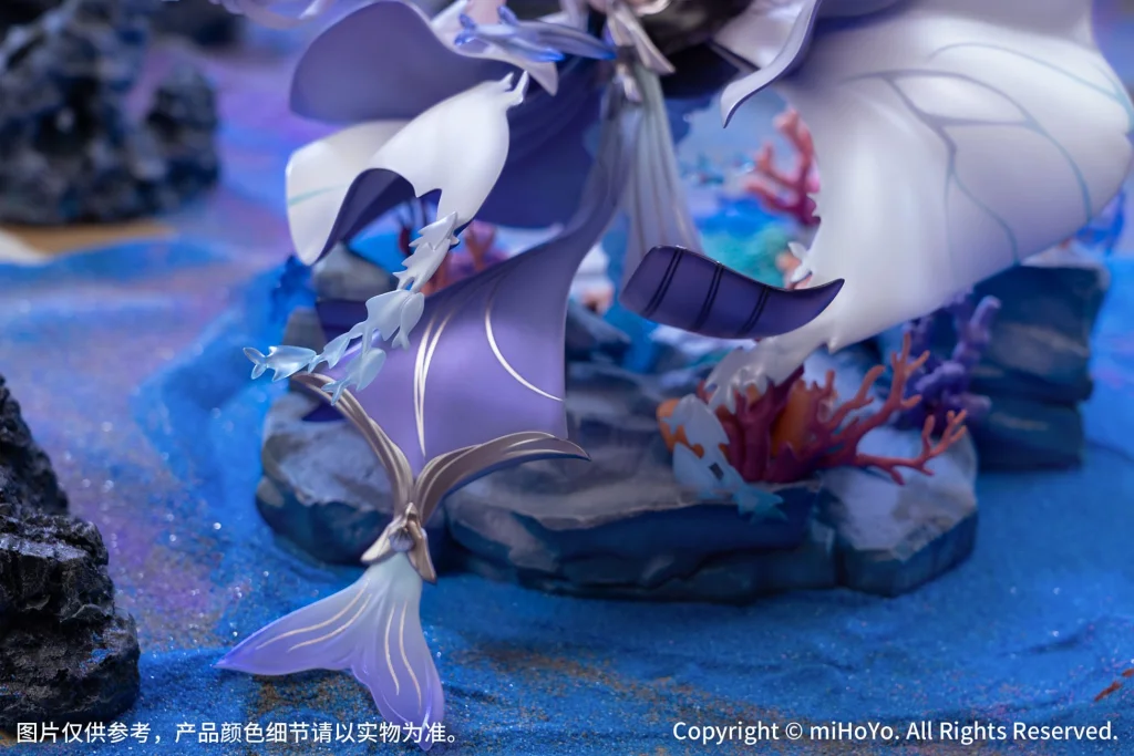 Honkai Impact 3rd - Scale Figure - Kiana Kaslana (Herrscher of Finality) (Selenic Ripples Ver.) (Bonus Edition)