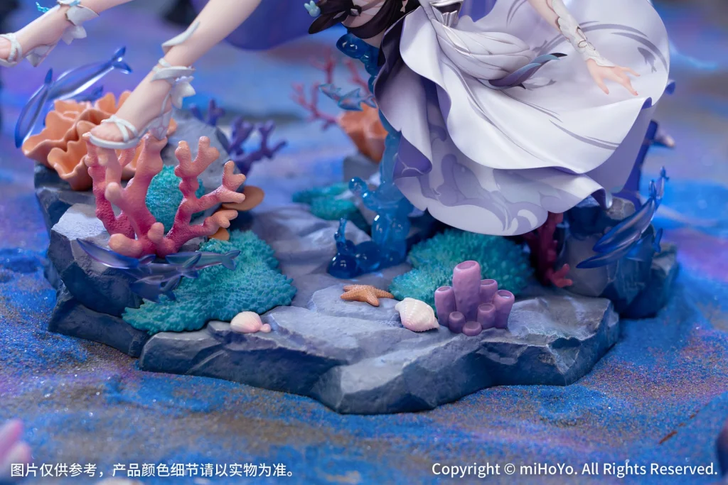 Honkai Impact 3rd - Scale Figure - Kiana Kaslana (Herrscher of Finality) (Selenic Ripples Ver.) (Bonus Edition)