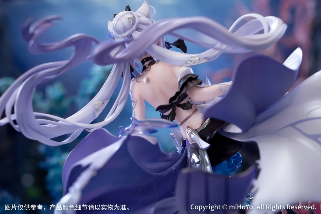 Honkai Impact 3rd - Scale Figure - Kiana Kaslana (Herrscher of Finality) (Selenic Ripples Ver.) (Bonus Edition)