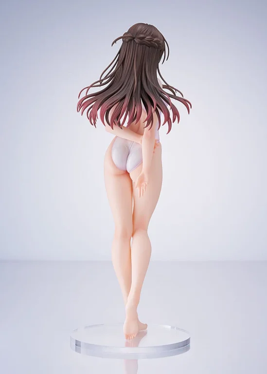 Rent-a-Girlfriend - Scale Figure - Chizuru Mizuhara (Pink Line Swimwear Ver.)