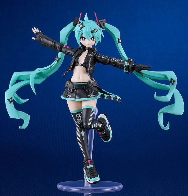 Character Vocal Series - PLAMATEA - Miku Hatsune (Chuocho Tactical Craft Ver.)