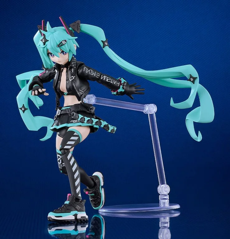 Character Vocal Series - PLAMATEA - Miku Hatsune (Chuocho Tactical Craft Ver.)