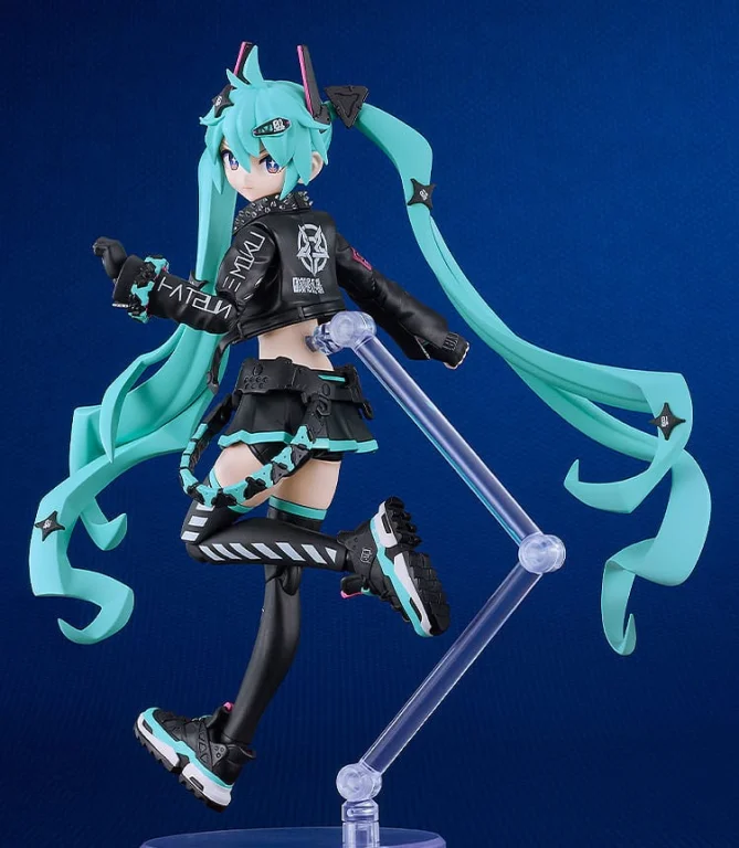 Character Vocal Series - PLAMATEA - Miku Hatsune (Chuocho Tactical Craft Ver.)