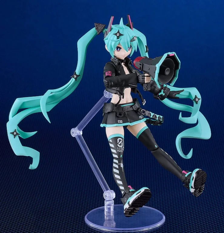 Character Vocal Series - PLAMATEA - Miku Hatsune (Chuocho Tactical Craft Ver.)