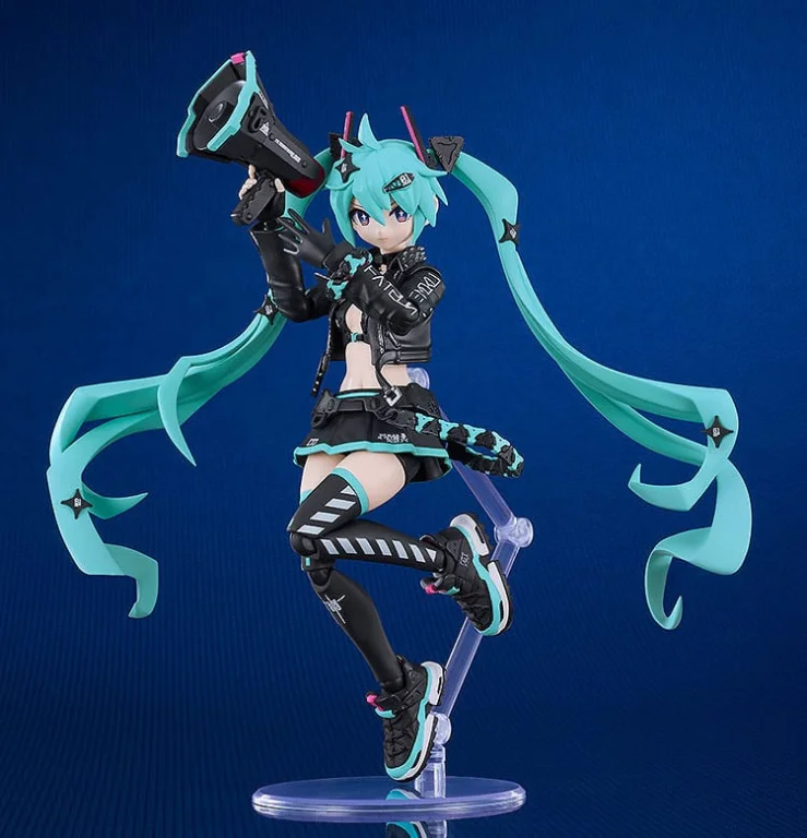 Character Vocal Series - PLAMATEA - Miku Hatsune (Chuocho Tactical Craft Ver.)