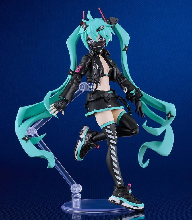 Character Vocal Series - PLAMATEA - Miku Hatsune (Chuocho Tactical Craft Ver.)