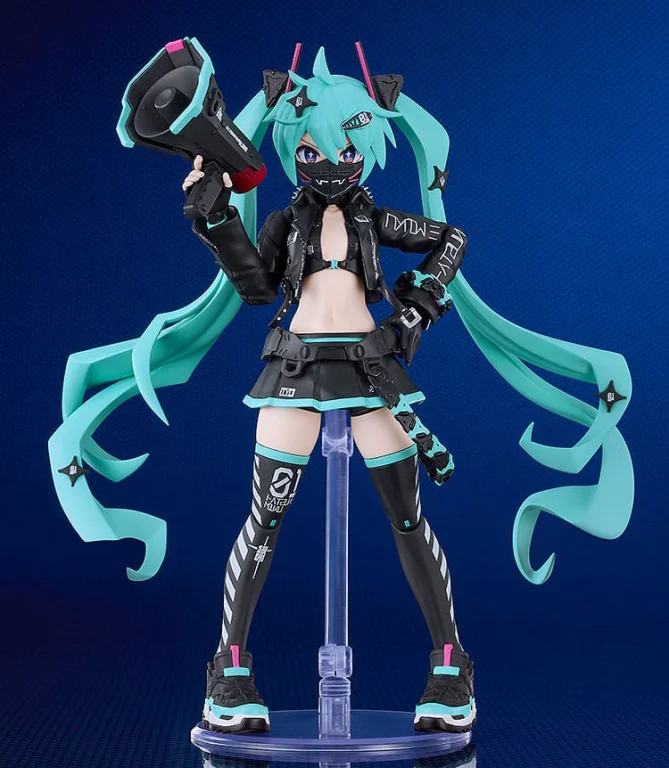 Character Vocal Series - PLAMATEA - Miku Hatsune (Chuocho Tactical Craft Ver.)