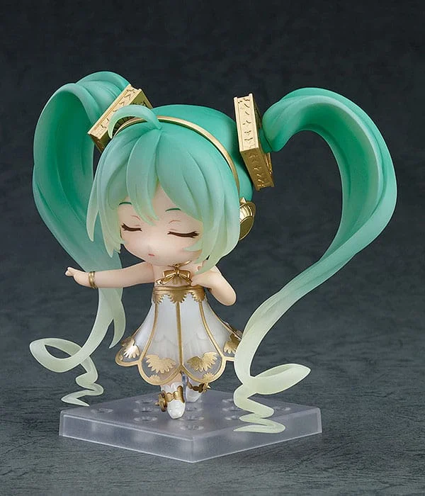 Character Vocal Series - Nendoroid - Miku Hatsune (Symphony 5th Anniversary Ver.)